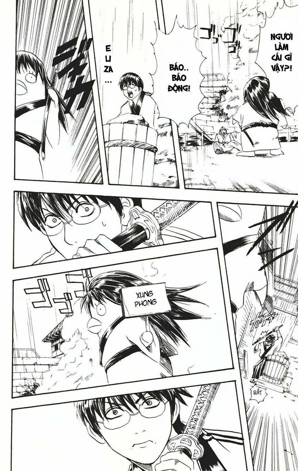 gintama - linh hồn bạc chapter 92 14