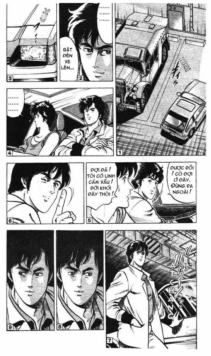 city hunter chapter 6.2 11