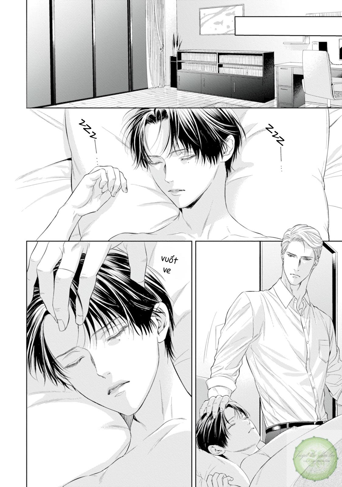 cô dâu của alpha chapter 6 21