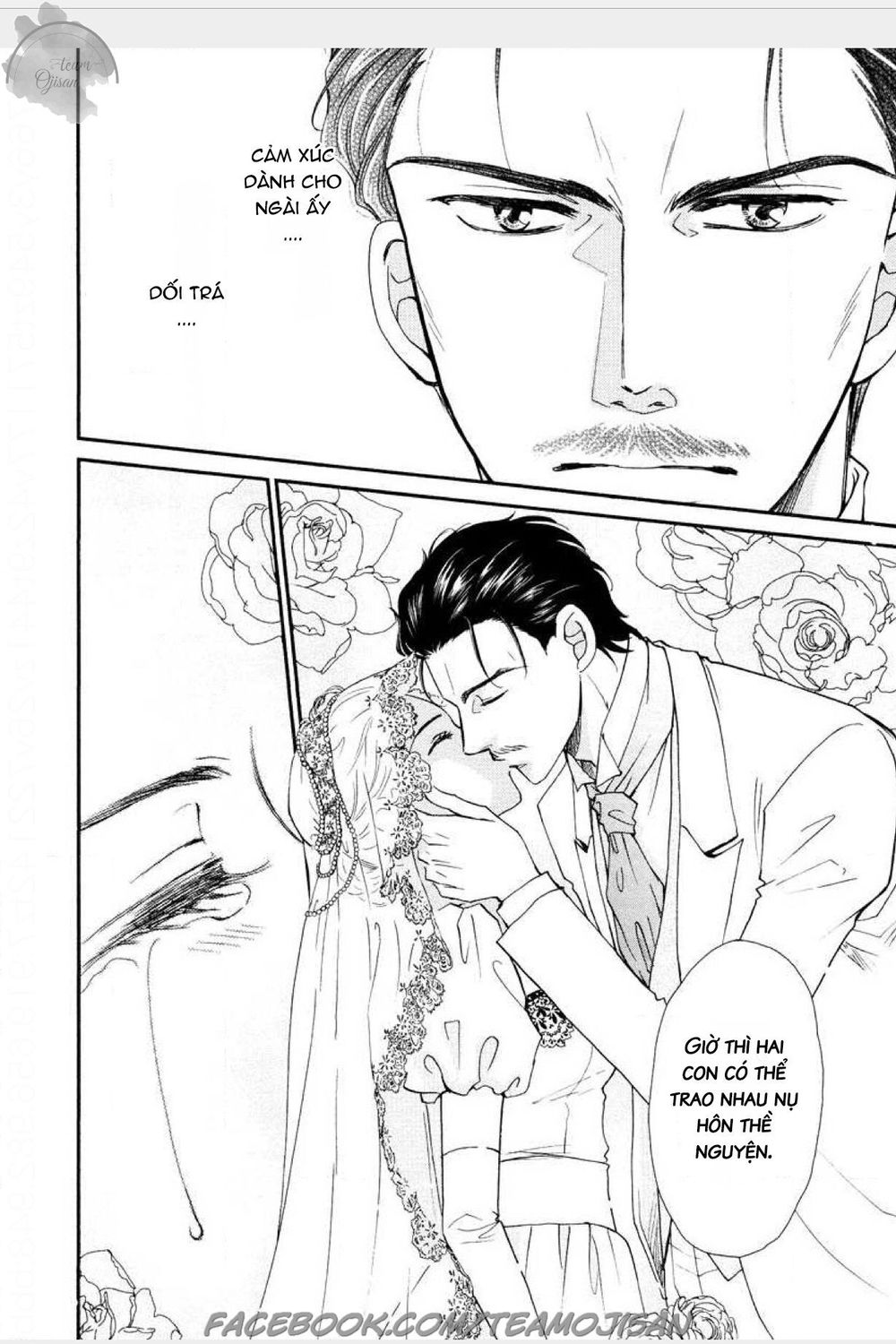 cô dâu của ông vua dầu mỏ chapter 4 8