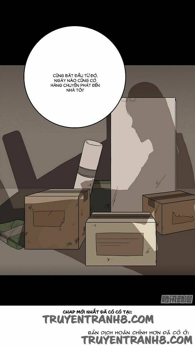 ớn lạnh tuyệt đối chapter 99 13