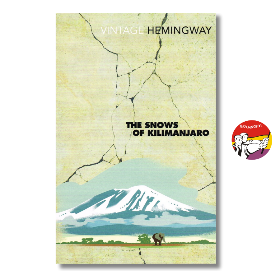 Sách - The Snows of Kilimanjaro by Ernest Hemingway | Classic Literature / Ngoại văn Nhập khẩu