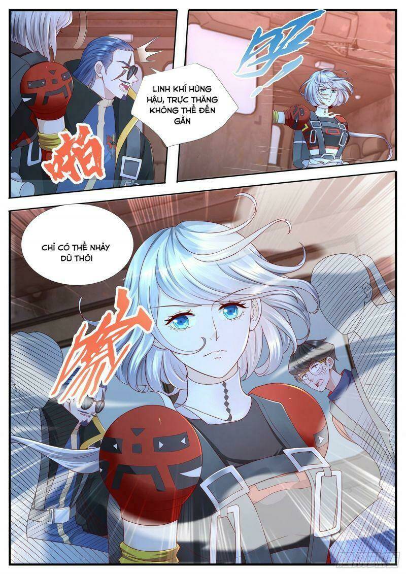 ai nói ta là đại lão? chapter 21 5