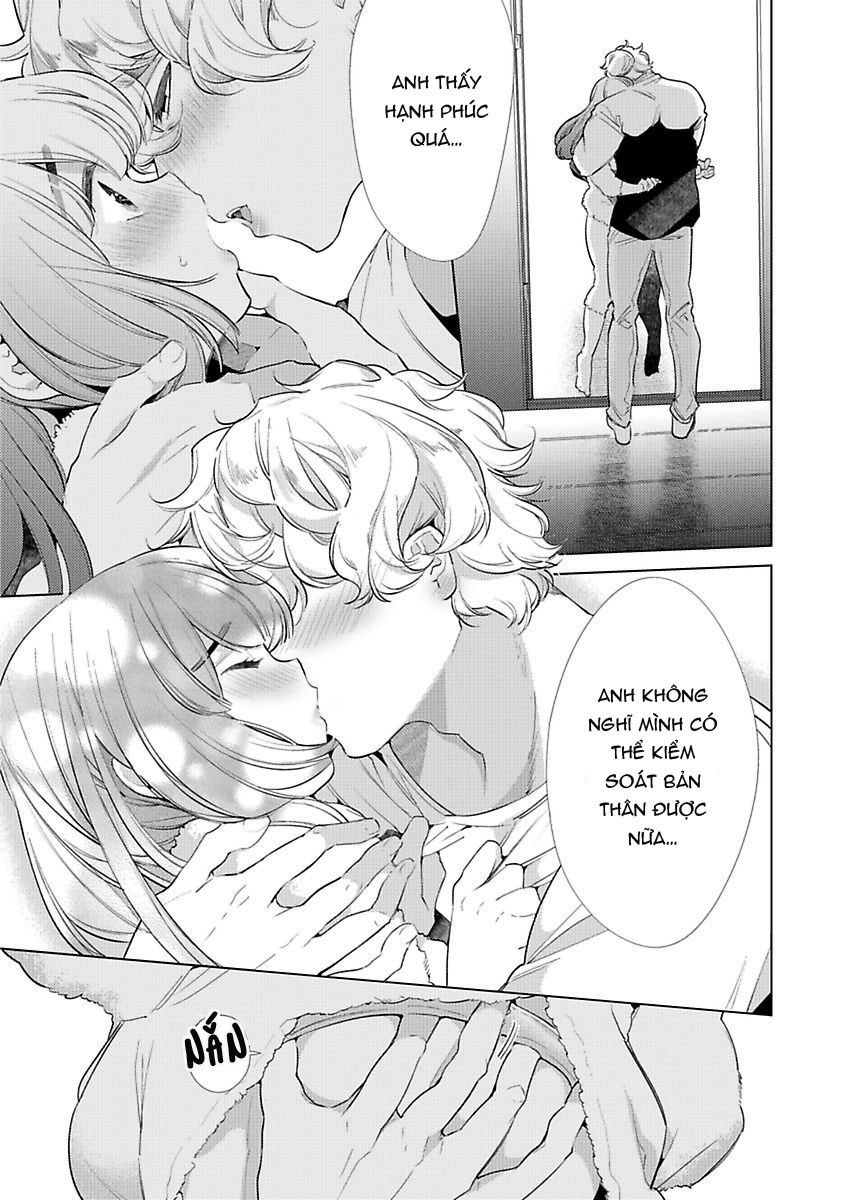 hoàng tử hoang dã ngọt ngào của tôi chapter 4.2 3