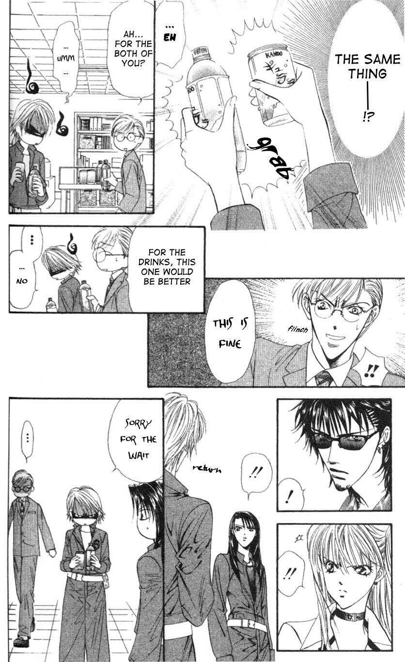 thử thách của kyouko chapter 29 8