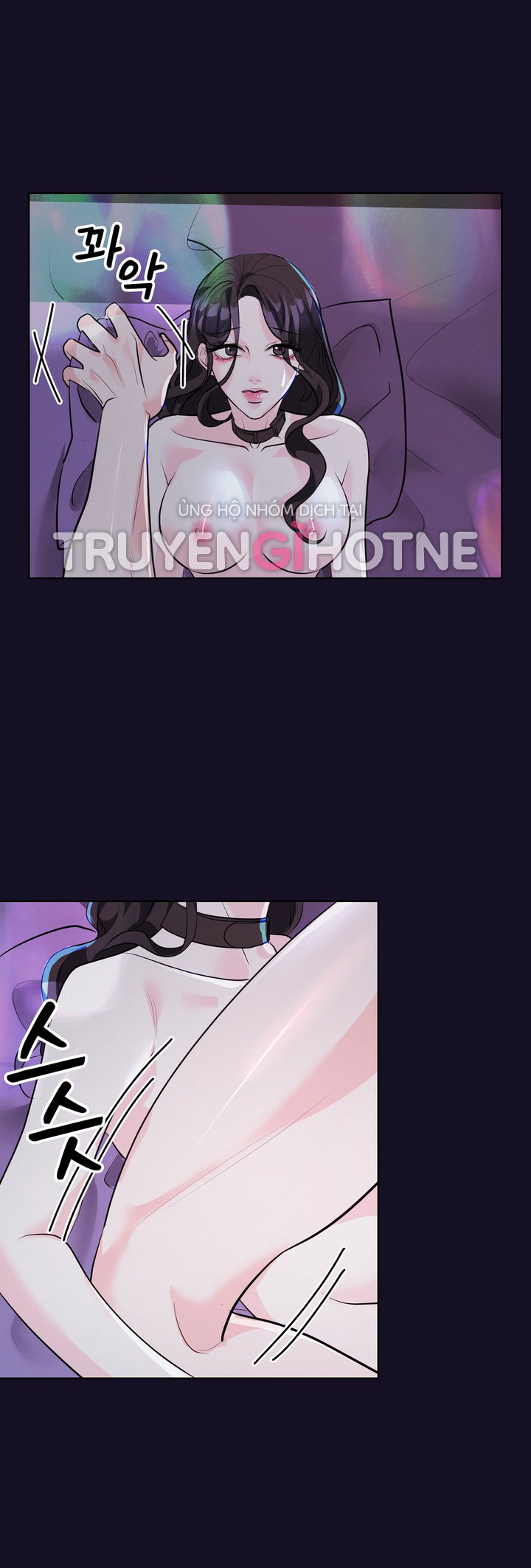 [18+] điều em cố giấu chapter 15.2 3