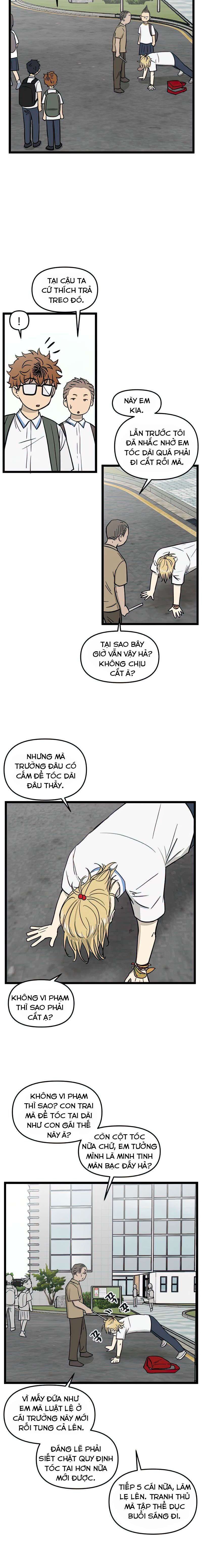 no home - không nhà chapter 106 2