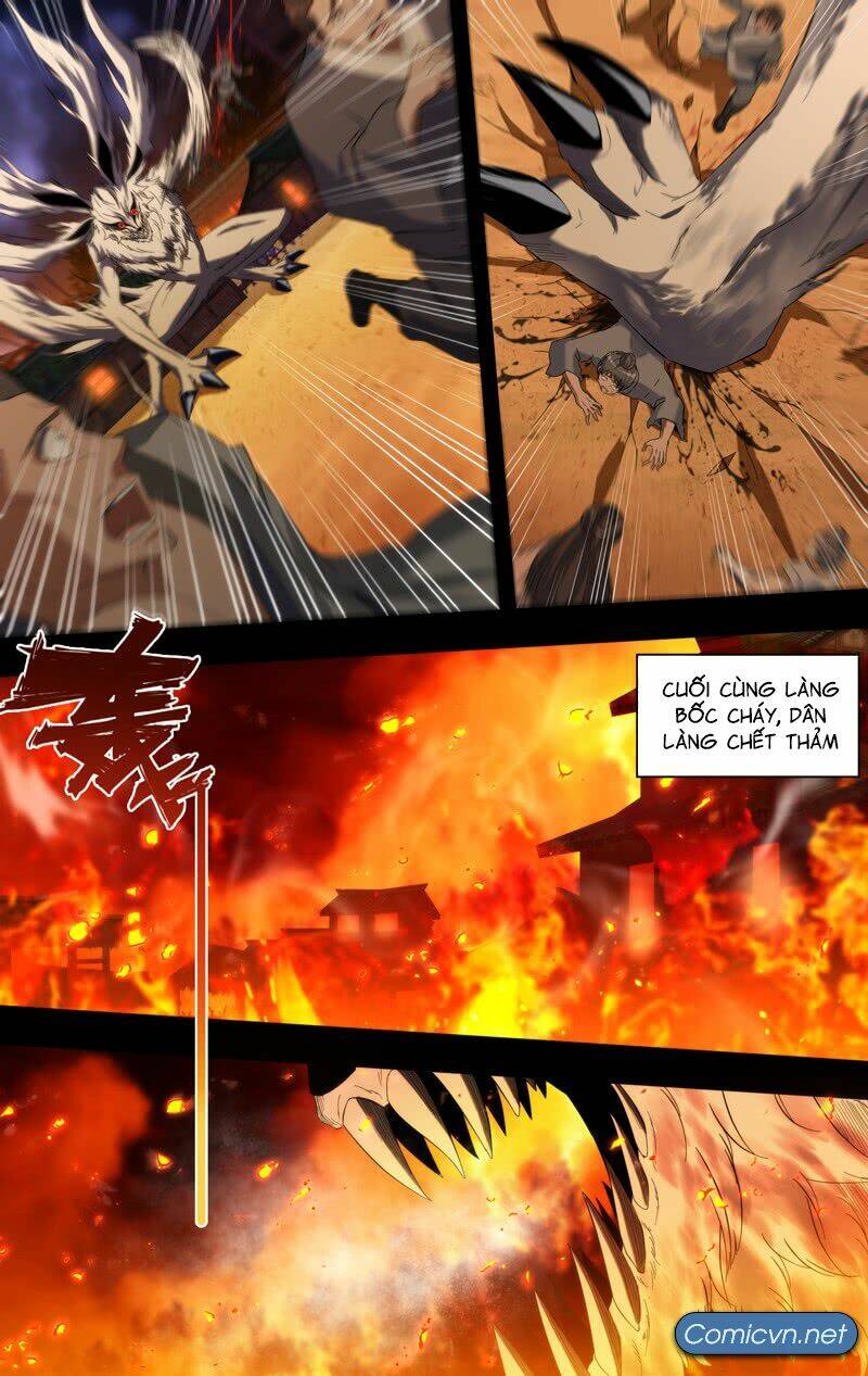 đại minh quái đàm chapter 0 3