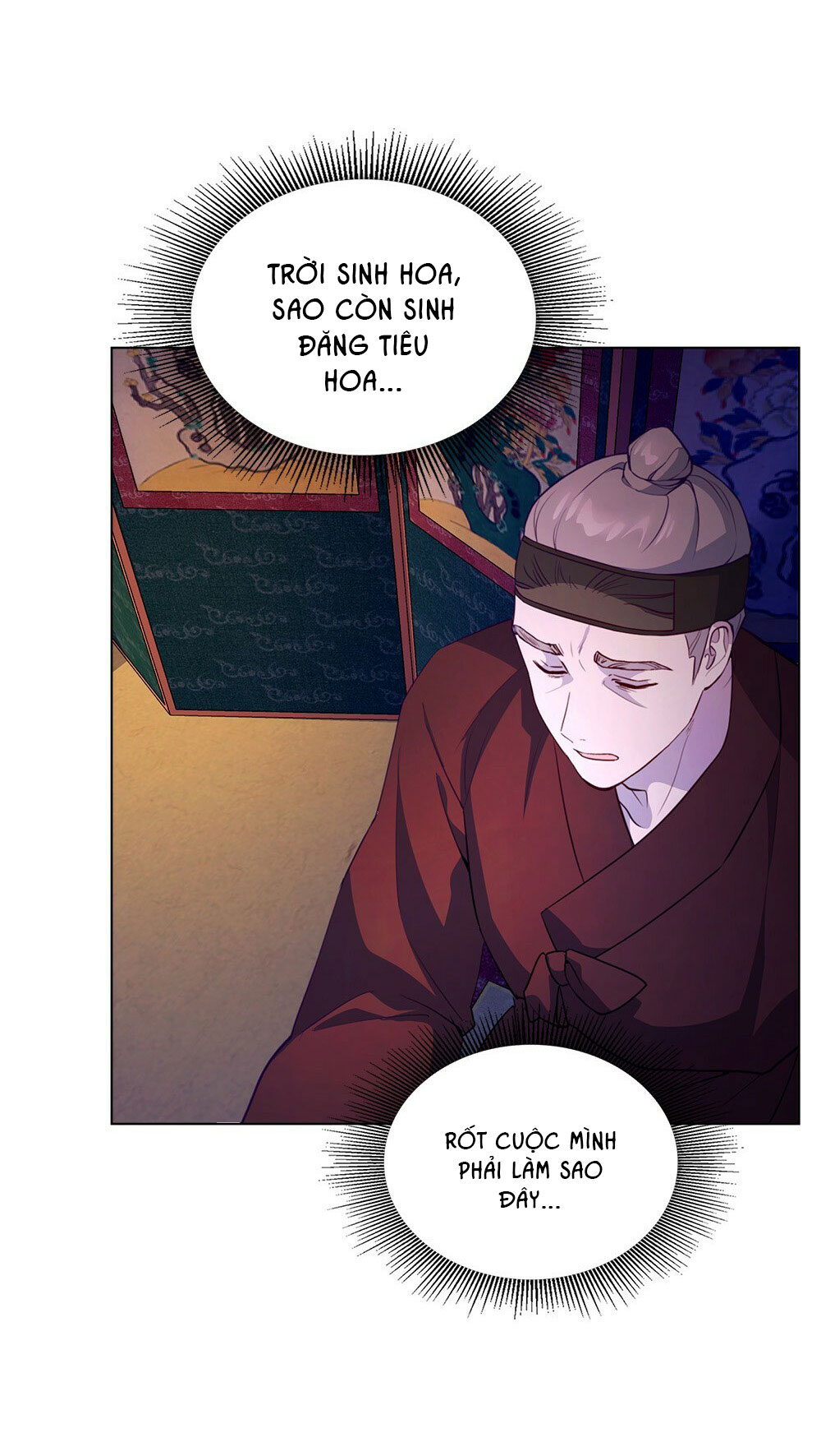 đăng tiêu hoa chapter 10 30