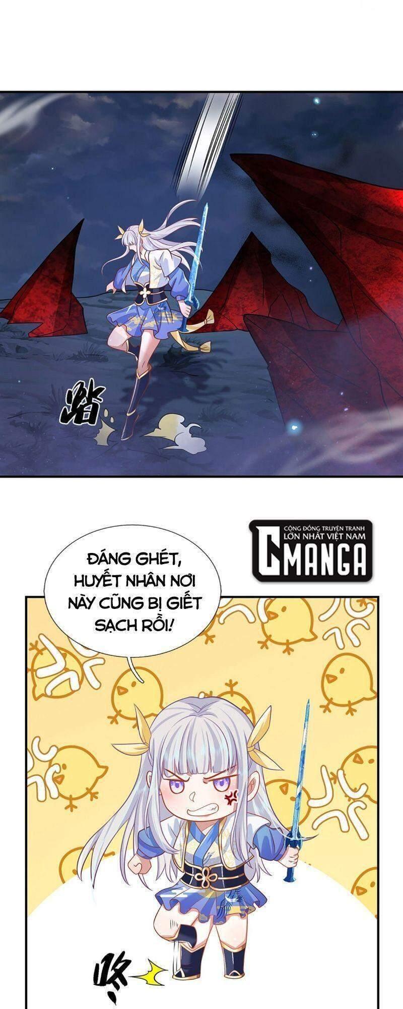 Ta Trở Về Từ Thế Giới Tu Tiên chapter 65 42
