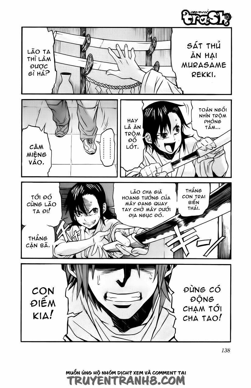 trash. chapter 14 14