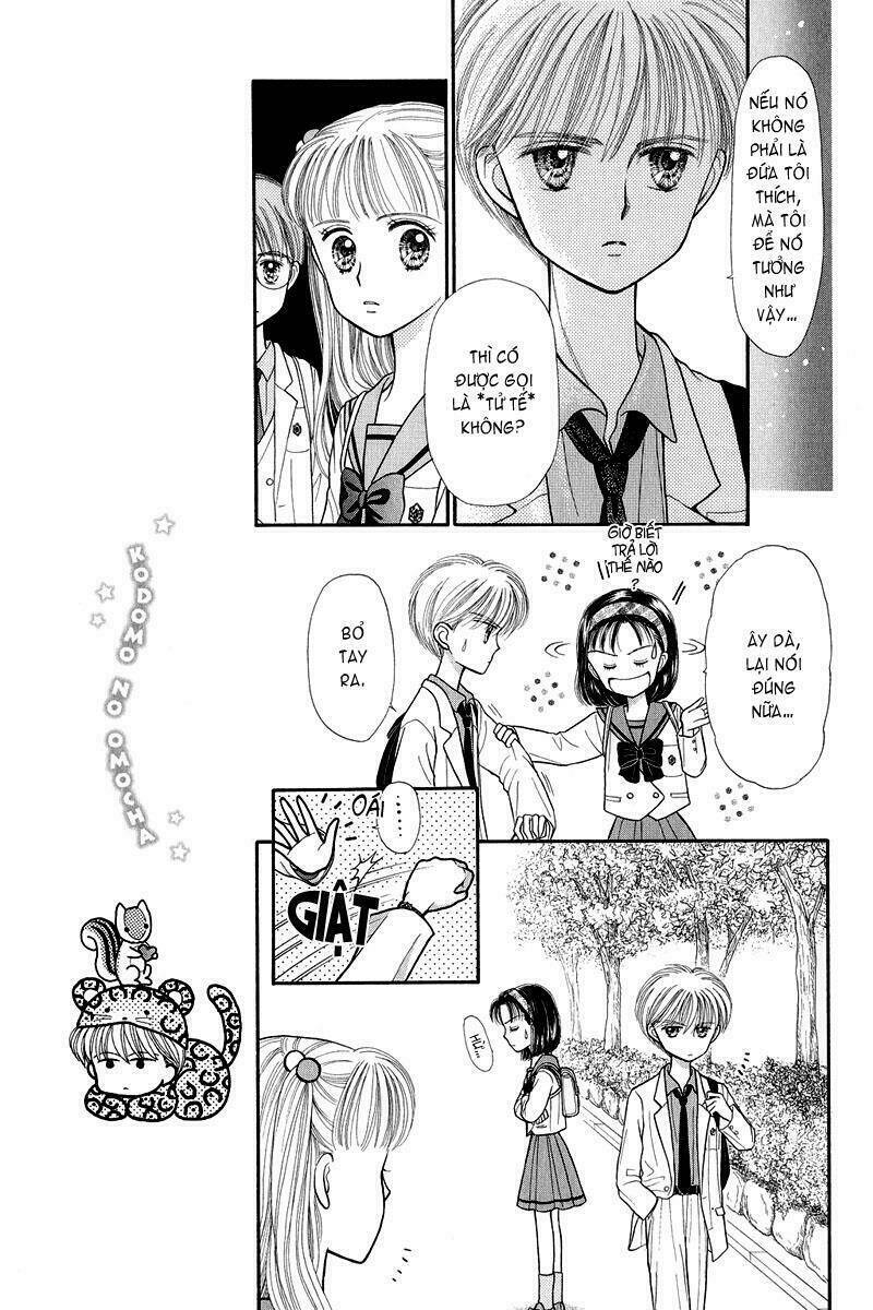 kodomo no omocha chapter 21 29