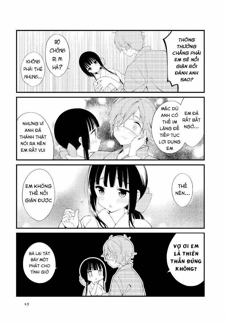 cuộc sống chapter 1 19