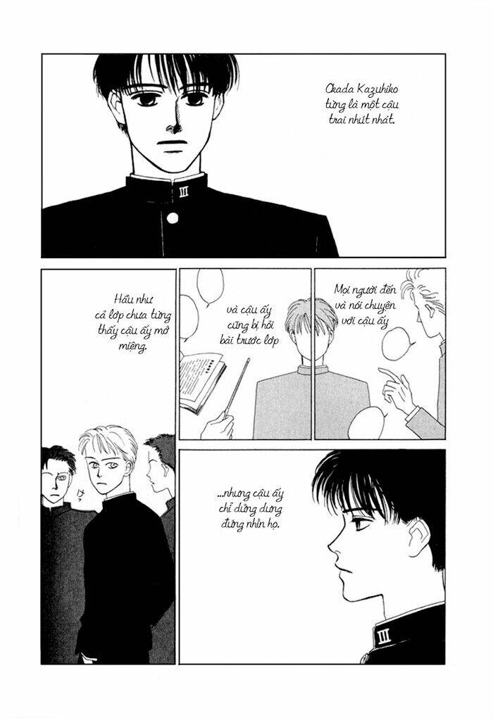 lá thư tình chapter 1 3