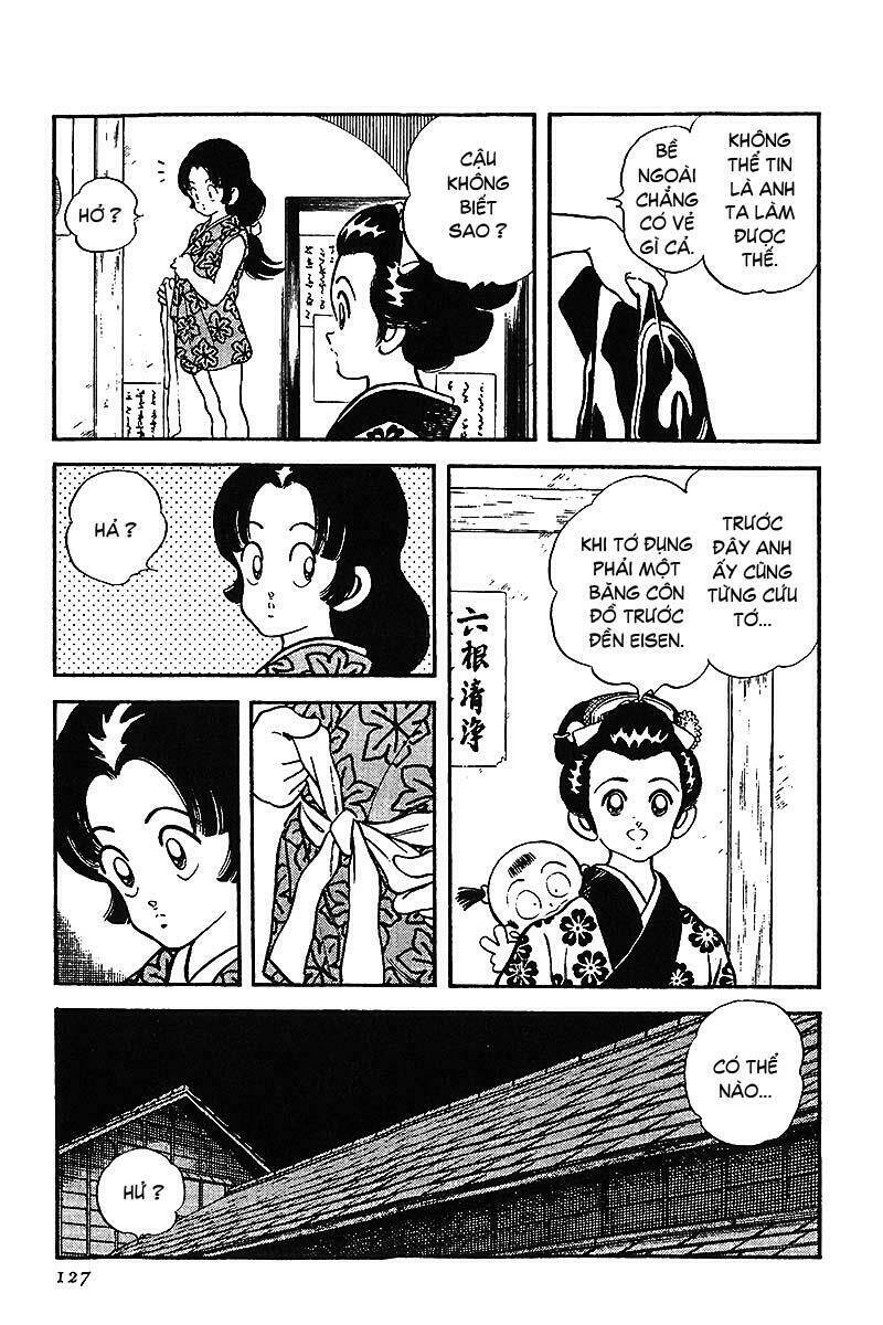 nijiiro togarashi - ớt bảy màu chapter 6 15