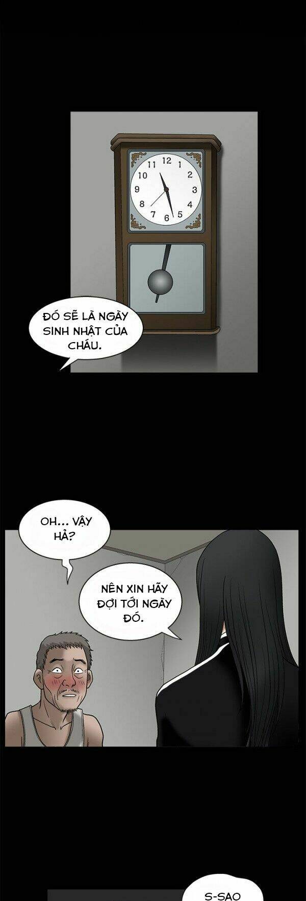 seduction - quyến rũ chapter 8 13