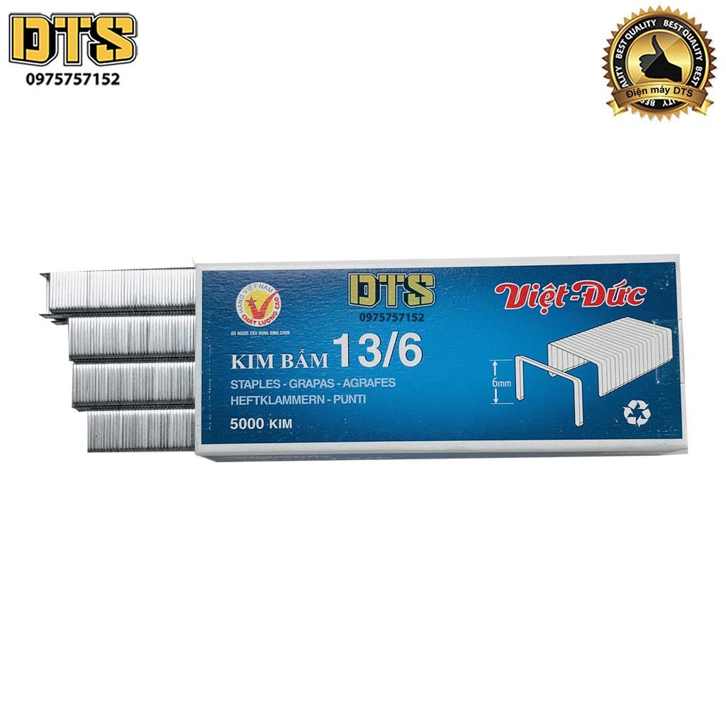 Hộp 5000 ghim bấm gỗ chuyên nghiệp, đinh ghim dập gỗ 13/6, 13/8, 16/6, 1008J
