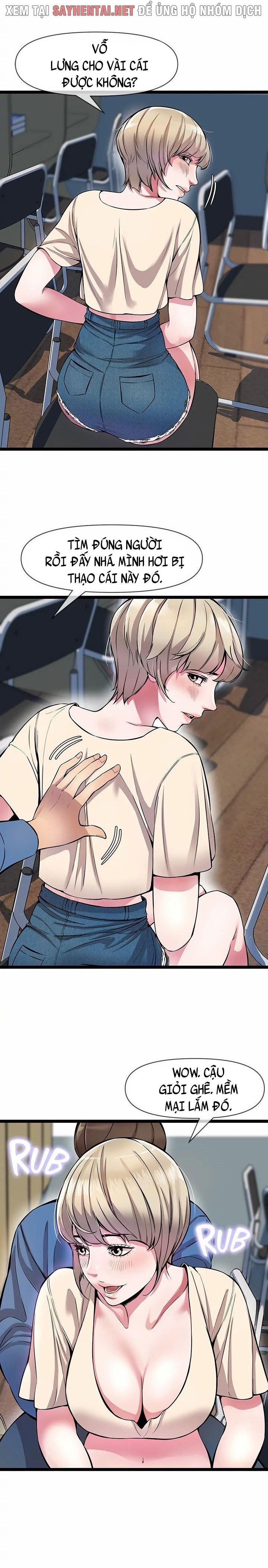 những ngày đi học chapter 3 15