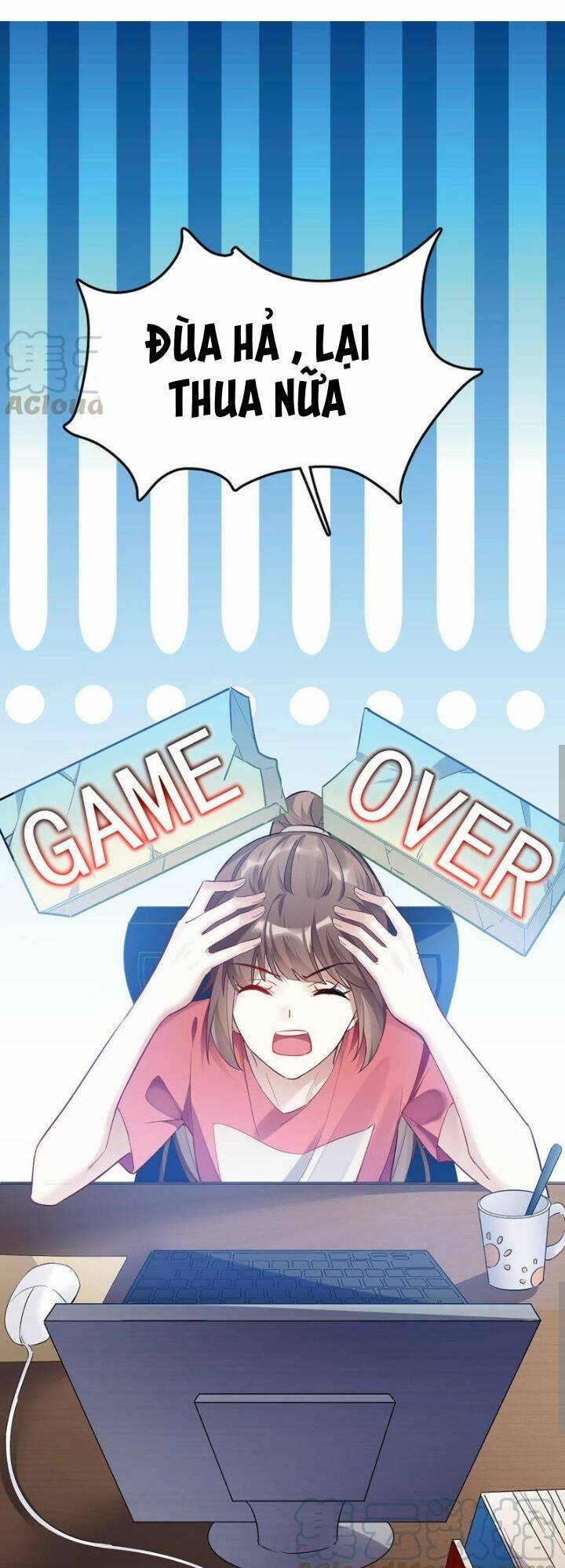 xuyên vào trò chơi công lược boss phản diện chapter 0 2