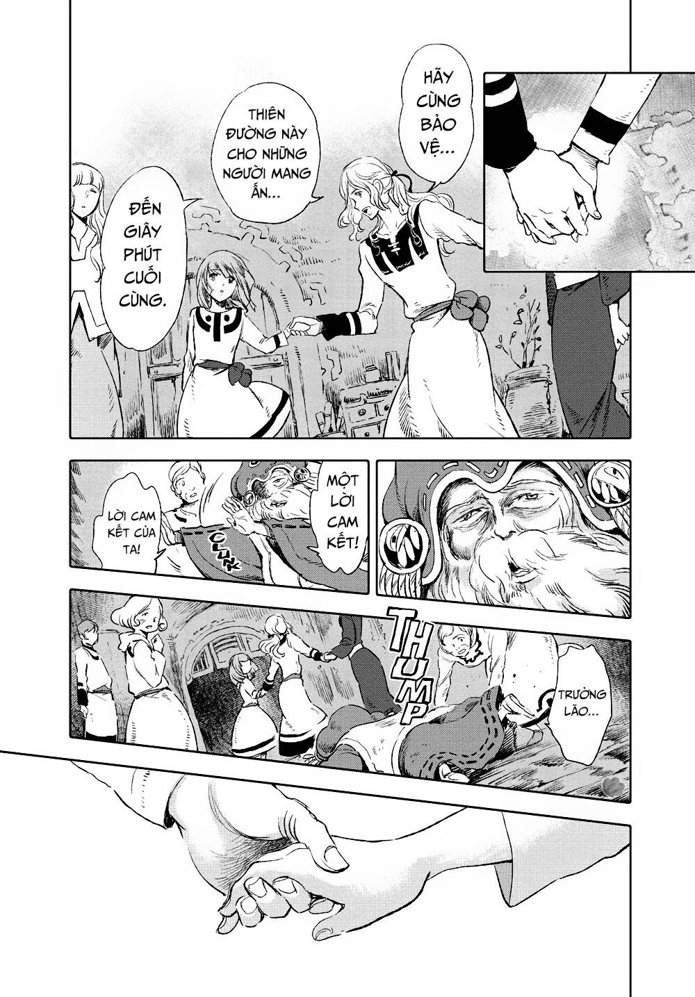 children of the whales chapter 21 30