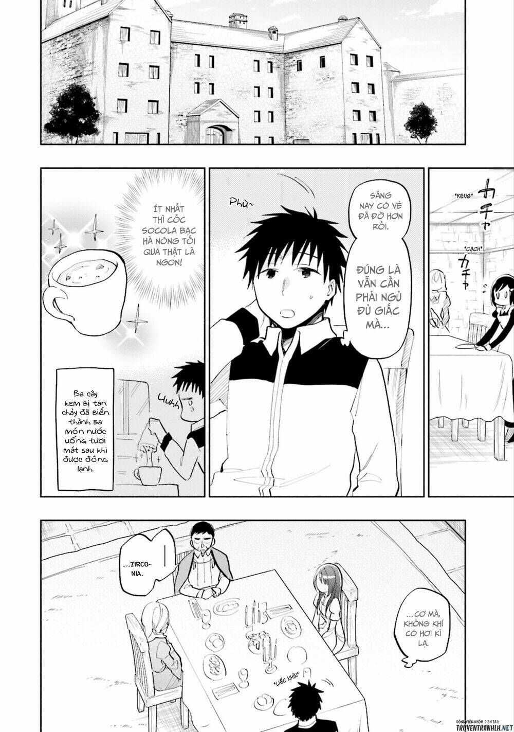 takarakuji de 40-oku atattandakedo isekai ni ijuu suru chapter 17 10