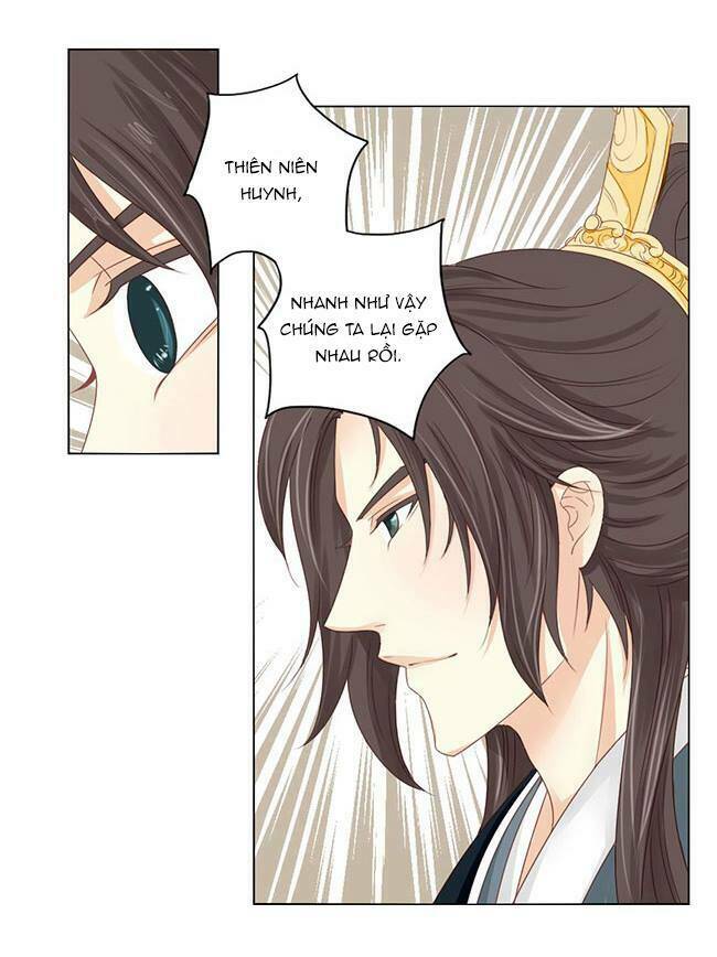 sâm vương bị tóm chapter 12 12