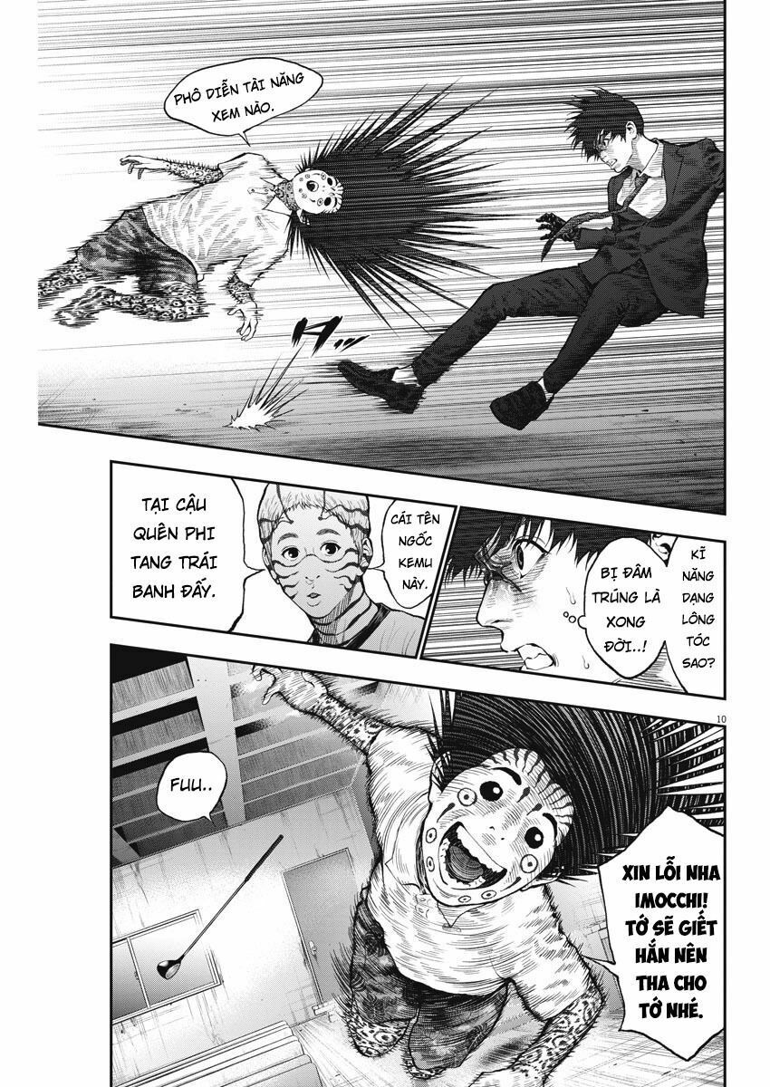 đọa nhân chapter 68 9