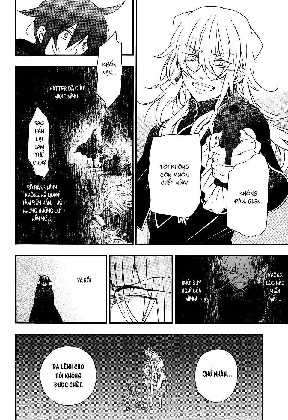 pandora hearts chapter 94 25