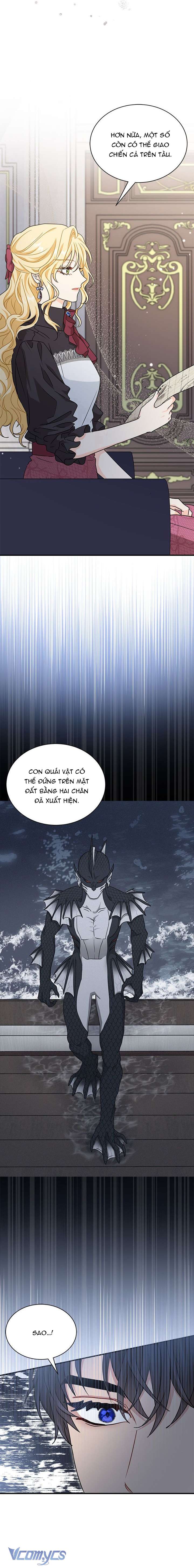 cô gái sẽ trở thành chủ gia đình chapter 43 16