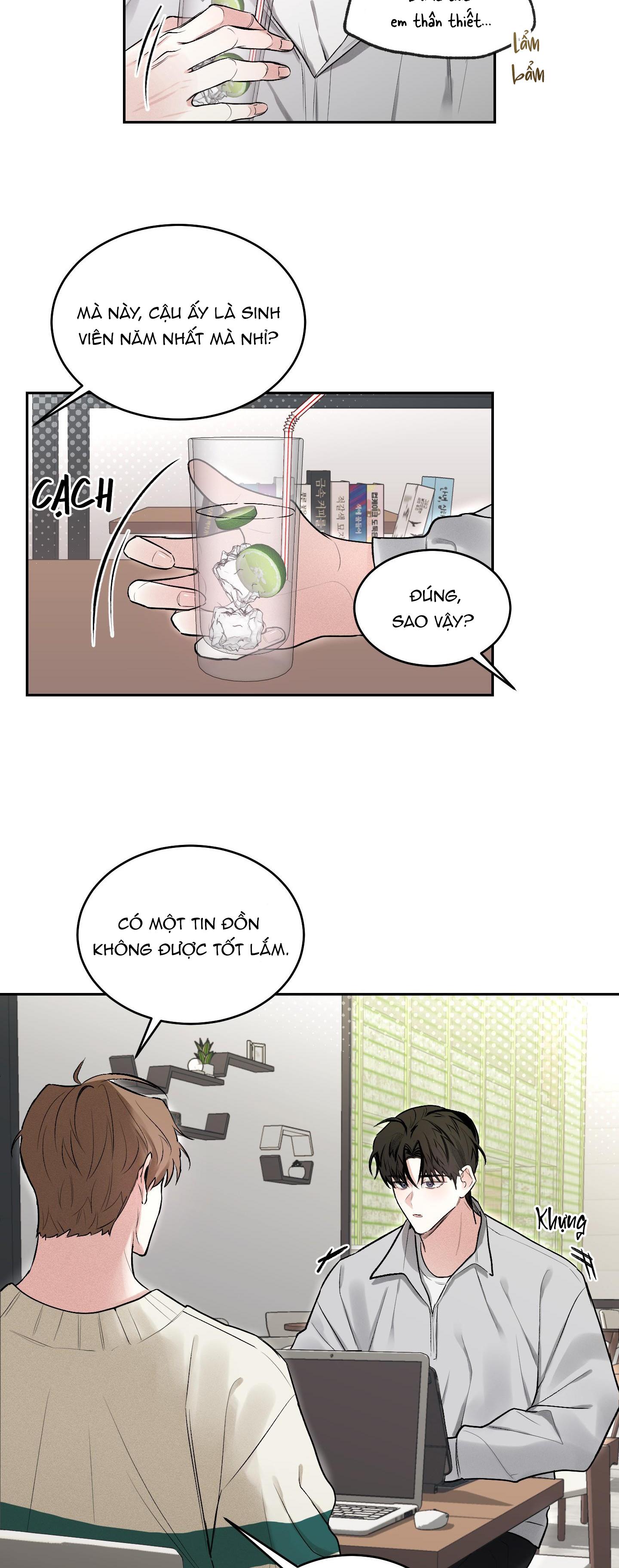 bắn là dính chapter 4 5