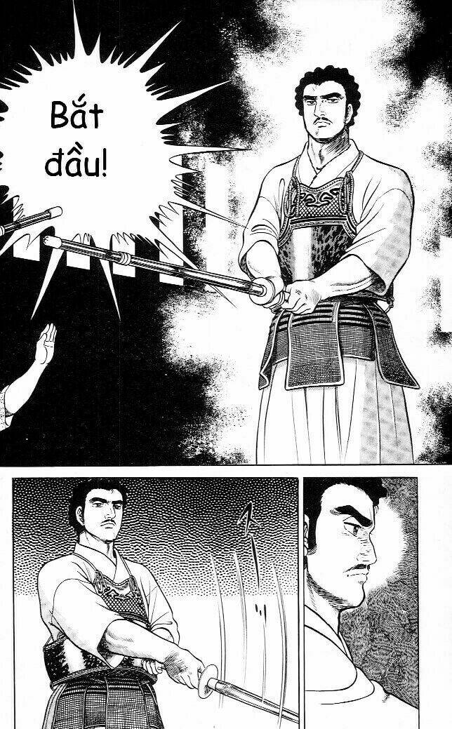 kiếm sĩ musashi chapter 53 10