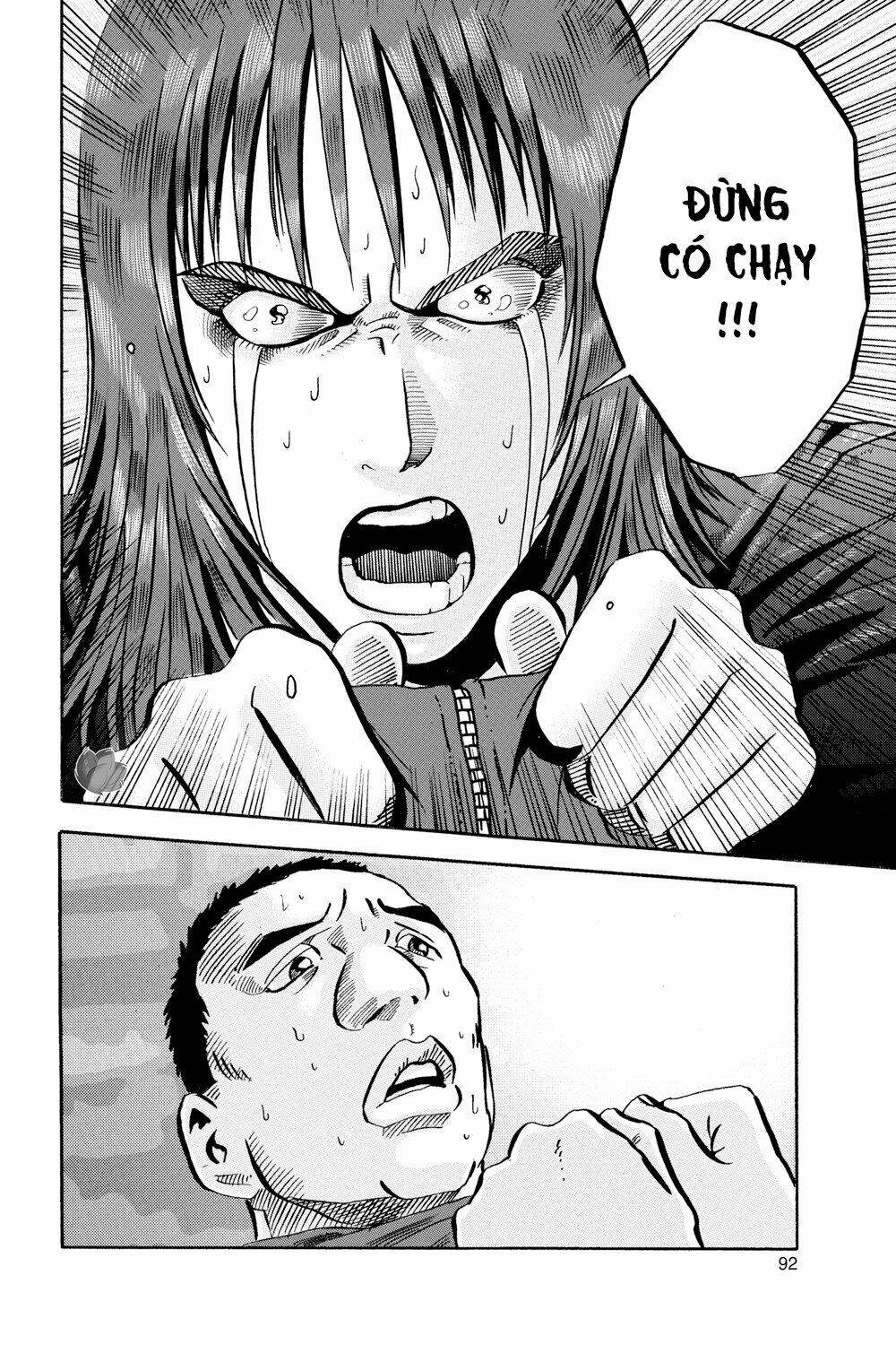 giấy báo tử chapter 45 16