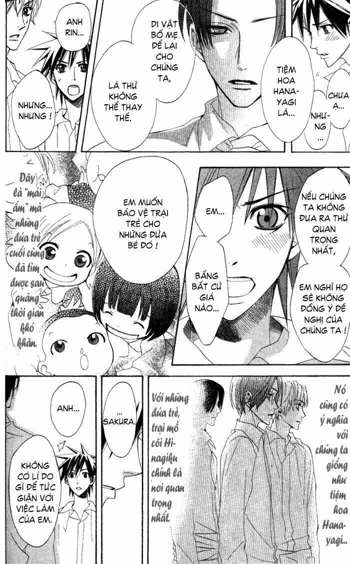 kokoro ni hana wo chapter 9 13