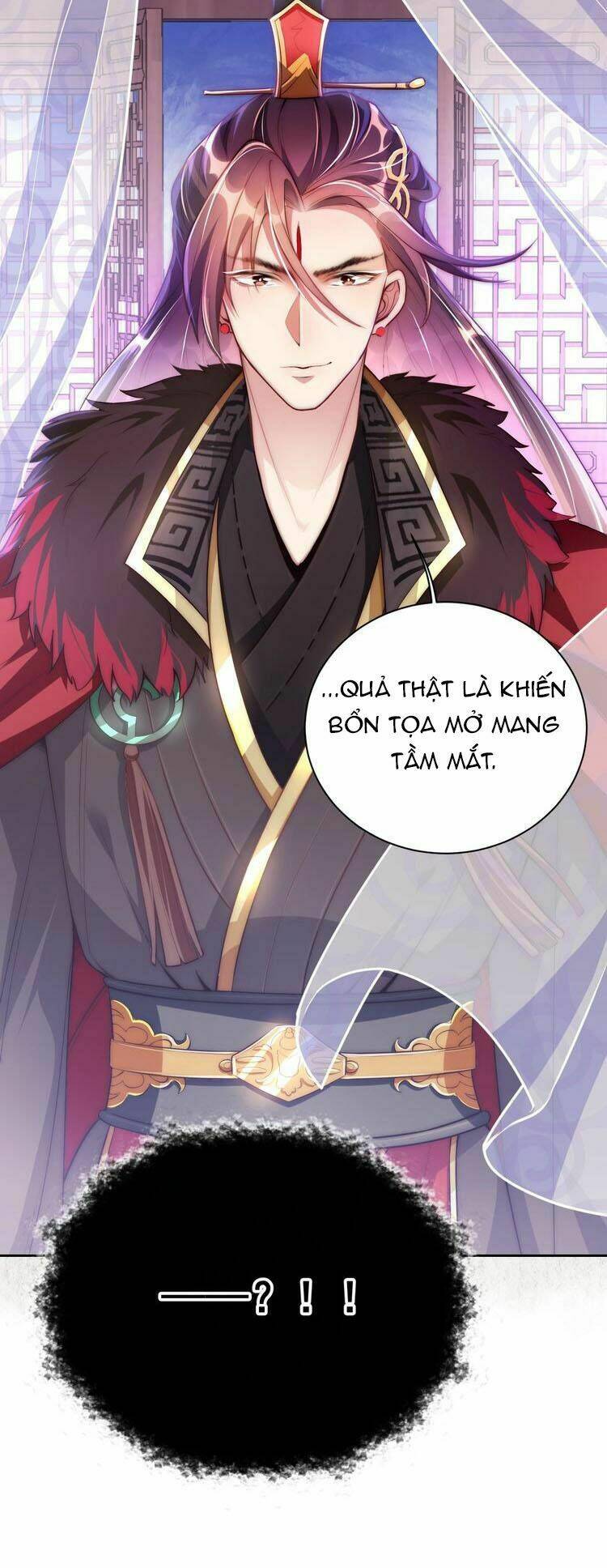 công chúa tại thượng: quốc sư mời xuống kiệu chapter 7 20