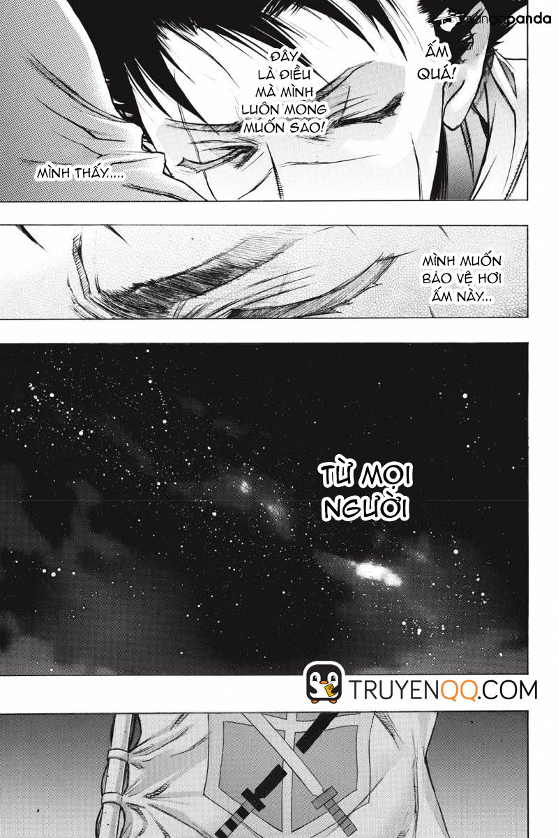 attack on titans - before the fall chapter 19.1 26