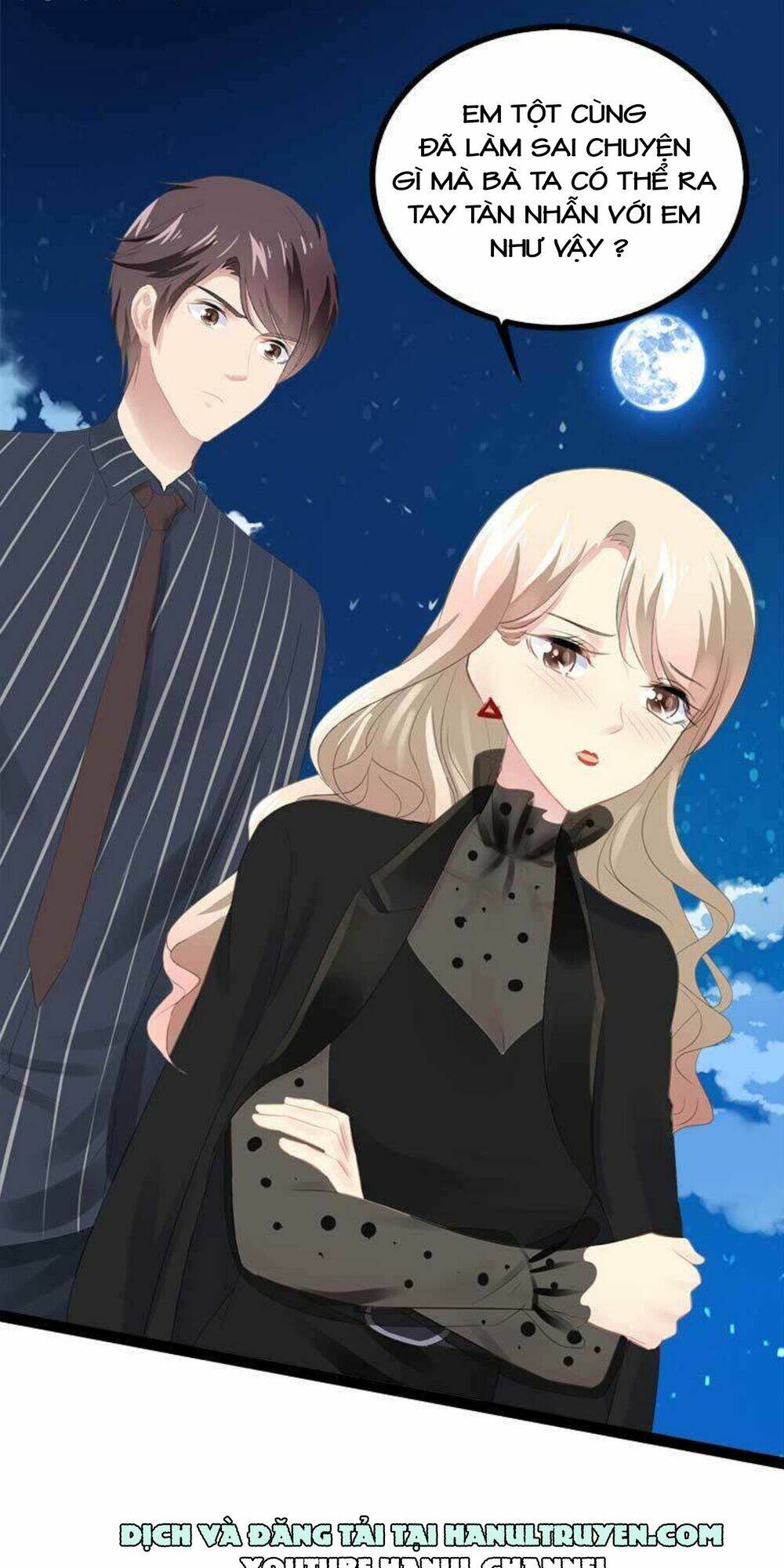 thần bí đế thiếu điềm sủng thê chapter 66 18