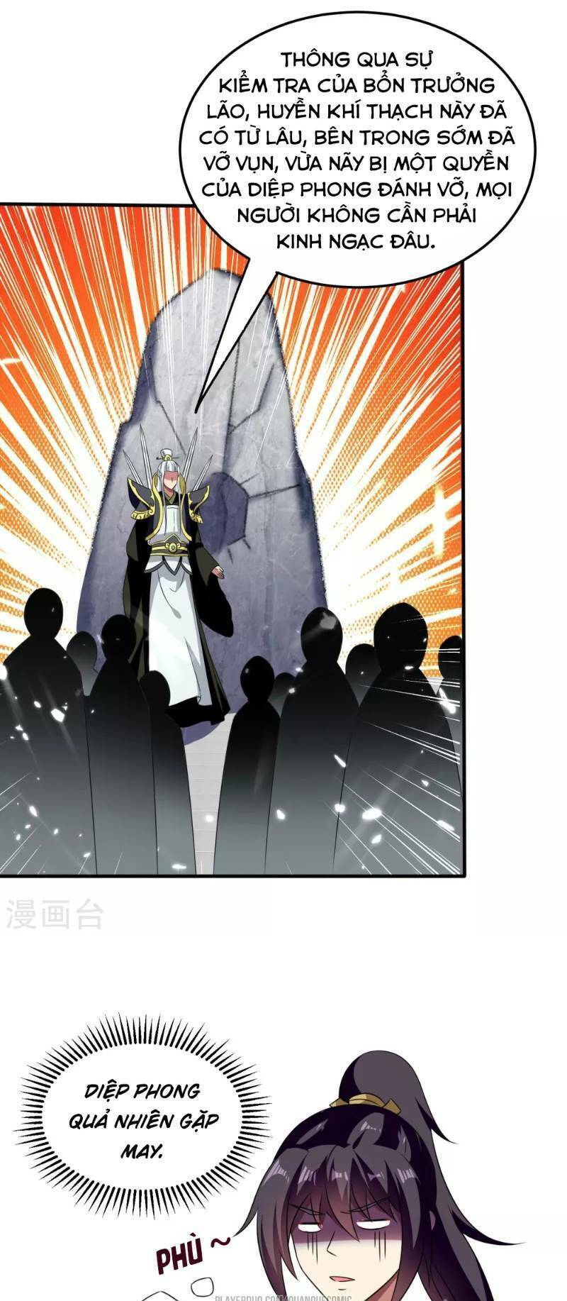 vạn giới tiên vương chapter 7 5