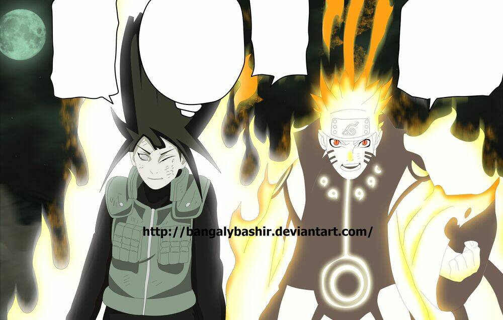 naruto - cửu vĩ hồ ly chapter 621 18