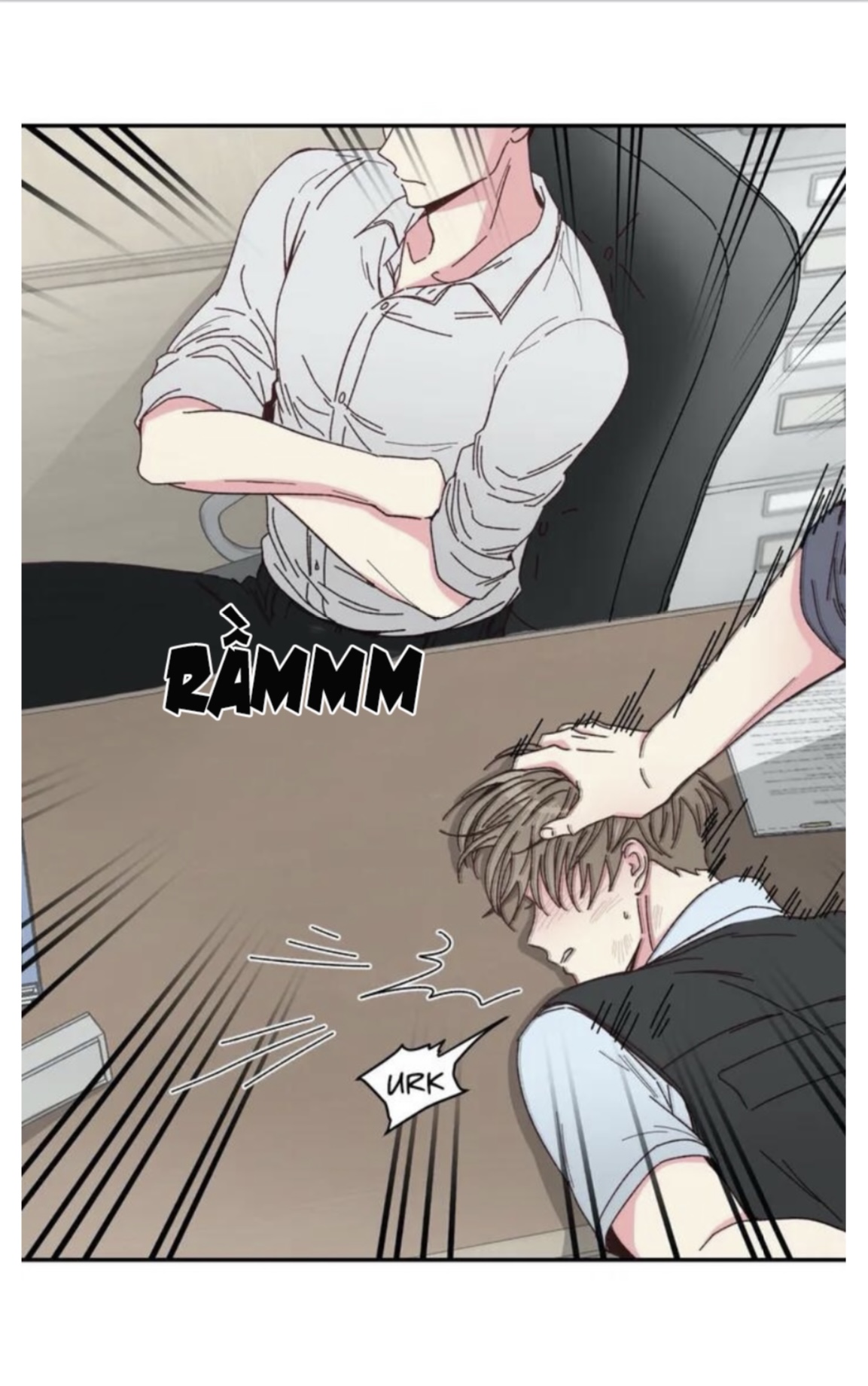 món tráng miệng của sếp tổng chapter 1 18