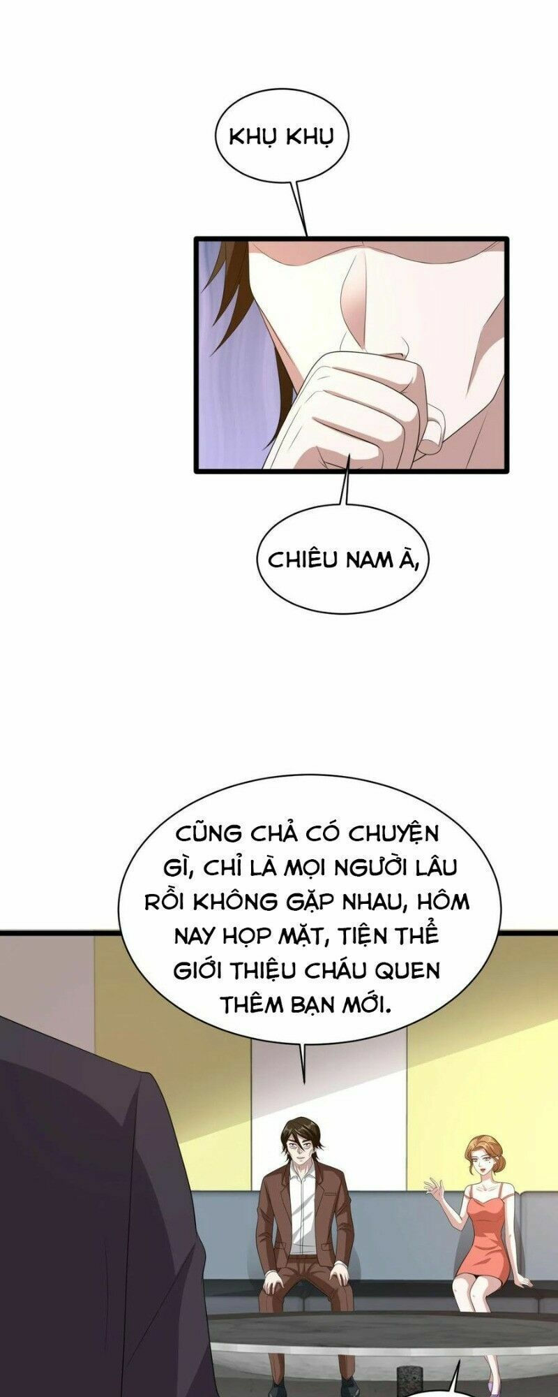 đô thị tà vương chapter 69 9