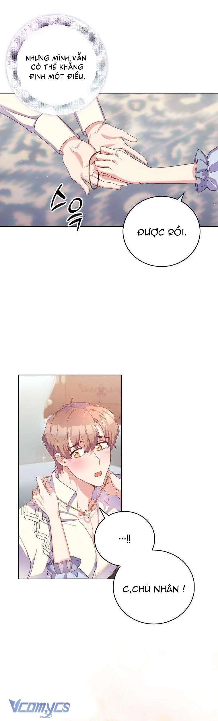 tôi chỉ nhận ra sau khi mất cô ấy chapter 33 11