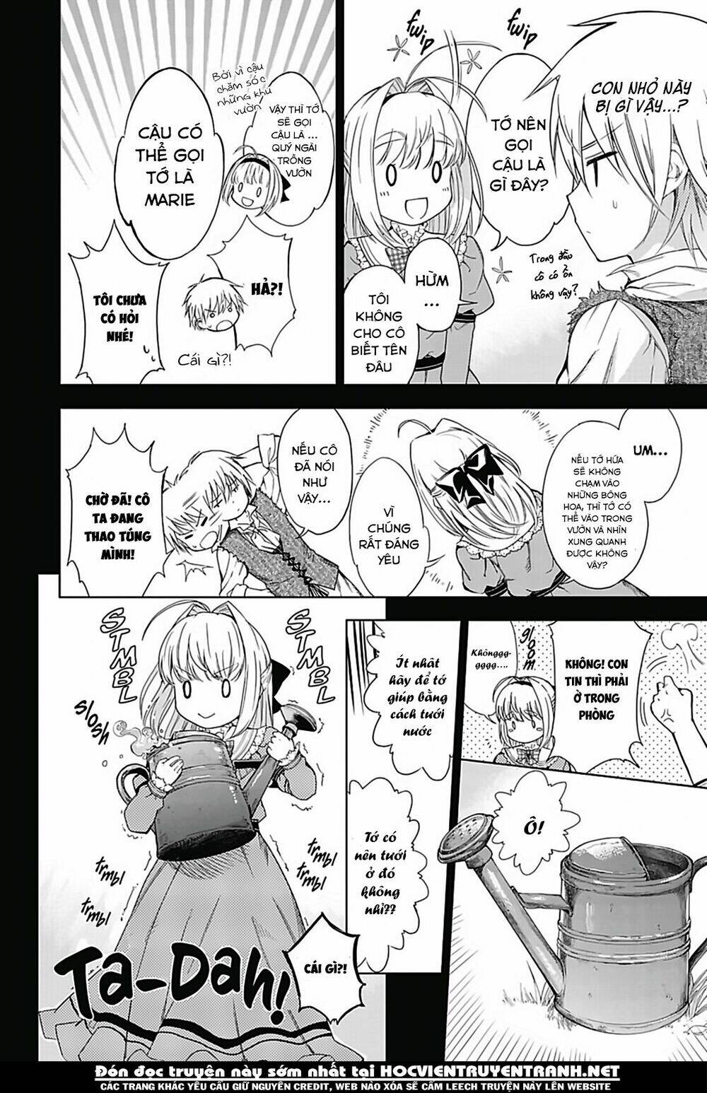 khu vườn thứ 7 chapter 14 24