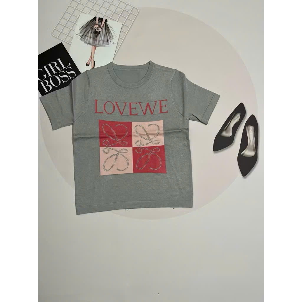 Áo len mongtoghi QC,áo len dệt kim nữ hàng thanh lý mới họa tiết trẻ trung size 50-58,60kg