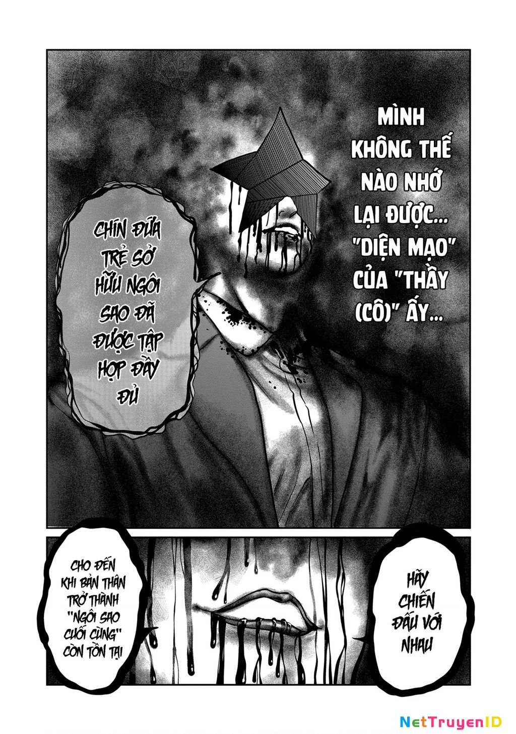 isshou senkin - sàn đấu điên rồ chapter 44 19