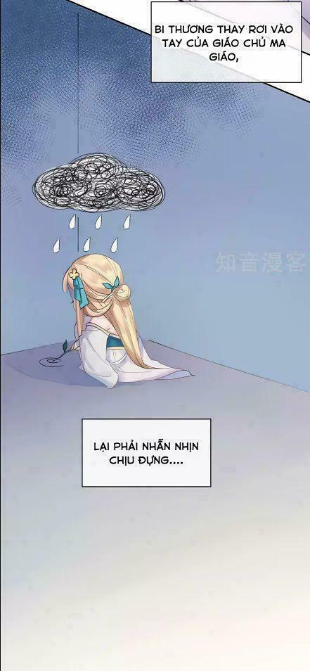thiếu nữ sấm sét chapter 8 4