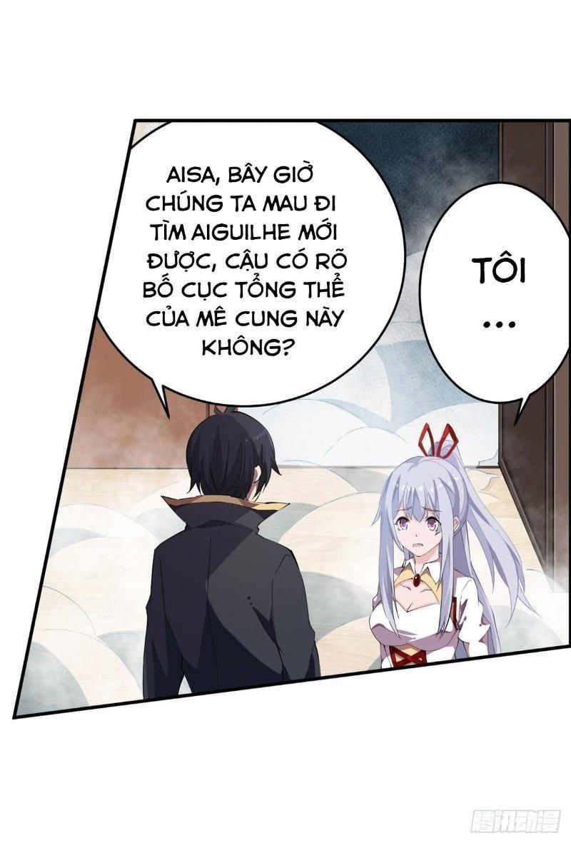 vô hạn sứ đồ và 12 nữ chiến binh chapter 44 6