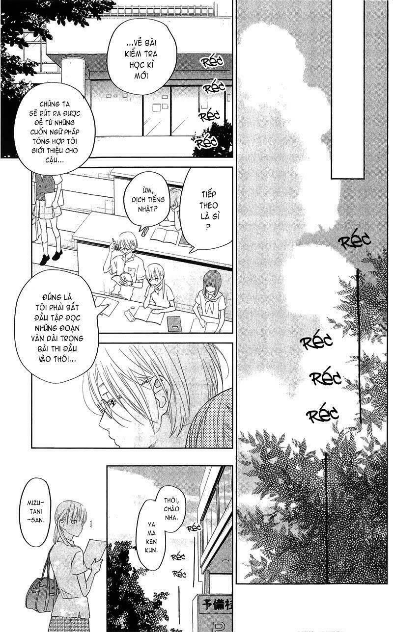 tonari no kaibutsu-kun chapter 33 41