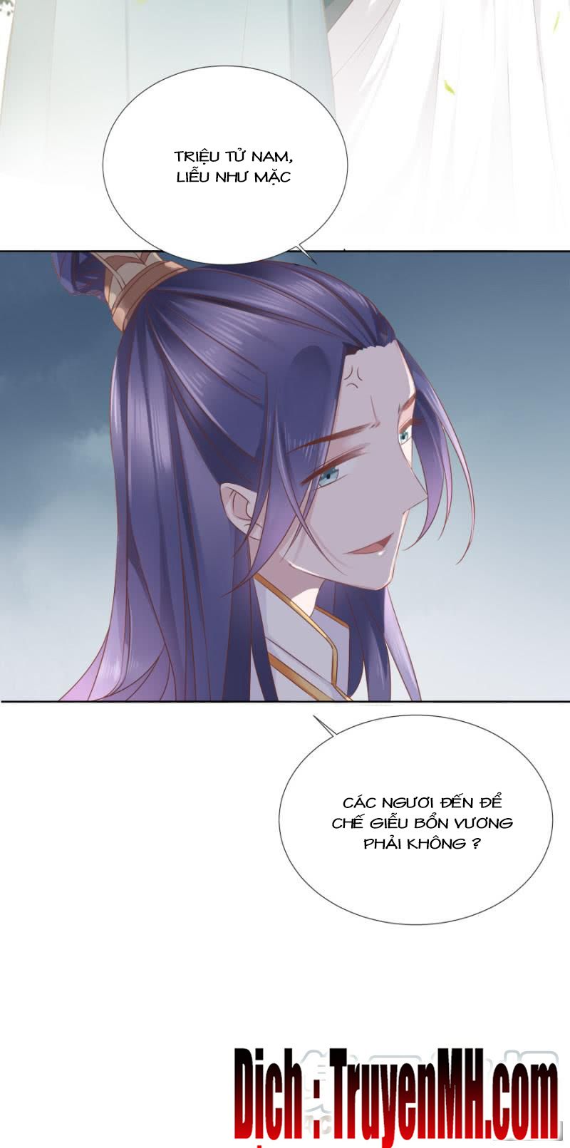 solo đi vương gia chapter 123 21