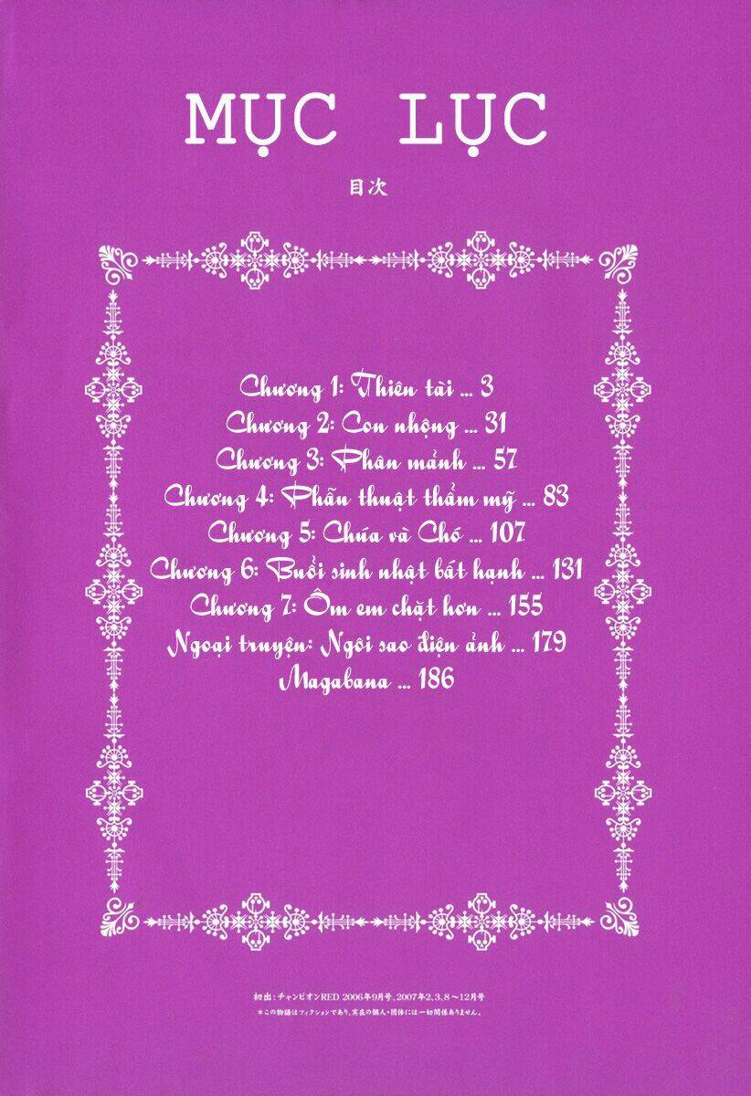 franken fran chapter 1 3