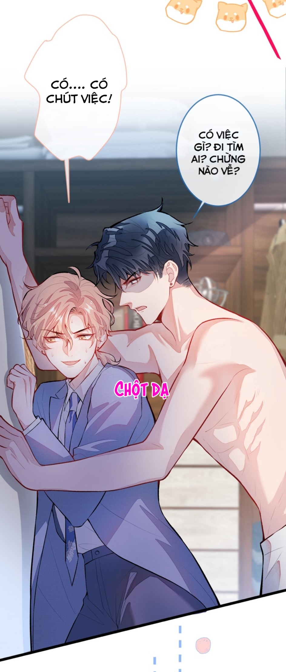 hotsearch của ảnh đế chapter 4 3